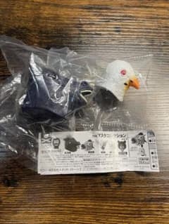 THE マスクコレクション ガチャガチャのサムネイル