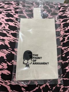 武装戦線THE FRONT OF ARMAMENT ポーチ スマホケースのサムネイル
