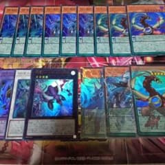 遊戯王 リミコレ 四天の龍 オーバーフレーム まとめ セット - メルカリ