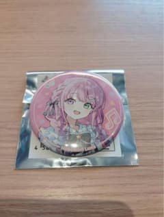 ホロライブ　BESE 缶バッジ　姫森ルーナのサムネイル