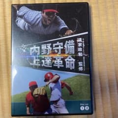清家政和の内野守備上達革命のサムネイル