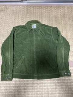 ダルチザン コーデュロイジャケット size40くらいのサムネイル