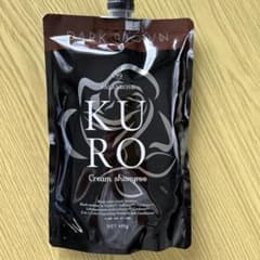 VALANROSE KURO Cream Shampooのサムネイル
