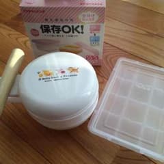 離乳食 便利セットのサムネイル
