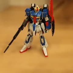 RG Zガンダム 組み立て済み ジャンク品 - メルカリ