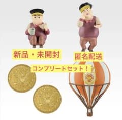 이치방쿠지 죠죠의 기묘한 모험 G상 데스크탑 마스코트 컴플리트세트