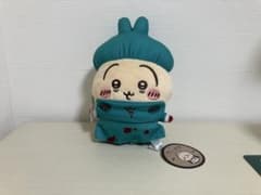 ちいかわ ハロウィン　がまぐちポーチ　うさぎのサムネイル