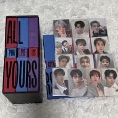 ASTRO ALL YOURS アルバム トレカ セット - メルカリ