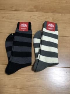 ⭐︎値下げ⭐︎ 靴下　23-25㎝　HALISONのサムネイル