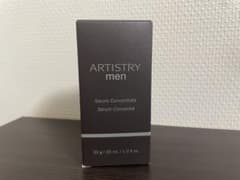 アムウェイ　Amway ARTISTRY men 美容液　⭐︎新品未使用⭐︎のサムネイル