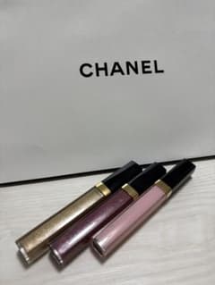 CHANEL 2025 クリスマスコフレ ルージュ ココ グロス トリオ - メルカリ