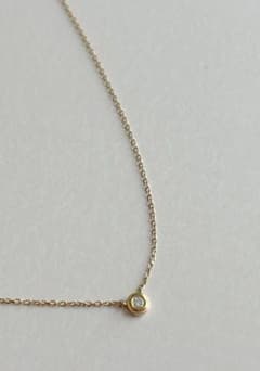 Vendome Aoyama ダイヤモンド ネックレスのサムネイル