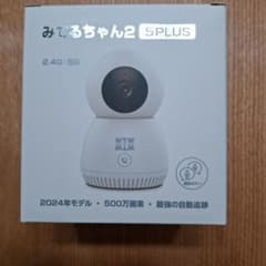 塚本無線 2024年モデルみてるちゃん2 5PLUS ペットカメラ 新品未使用