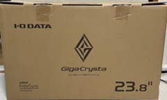 ぼり様専用　　 I-O DATA GigaCrysta 23.8インチモニターのサムネイル