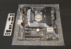 Intel Core i7 7700K + ASRock H270M Pro4 - メルカリ