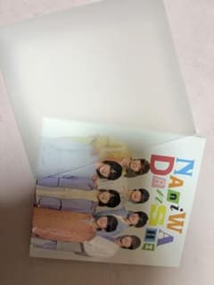 なにわ男子 公式写真、CDセットのサムネイル