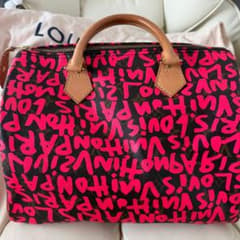 Louis Vuitton グラフティシリーズのサムネイル