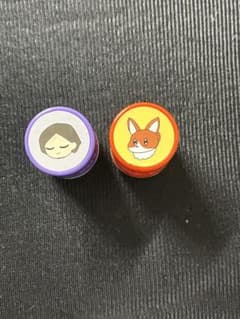 ヨルシカ ガチャ スタンプ 2個セットのサムネイル