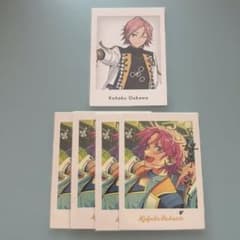 あんスタ ぱしゃっつ 桜河こはく 5点セットのサムネイル