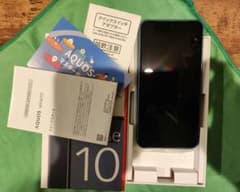 AQUOS Sense10 8GB 256GB デニムネイビー SIMフリー版 - メルカリ