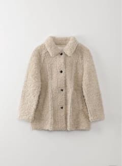 【新品タグ付き】Ohotoro | Molo Mustang Coatのサムネイル