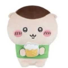 ちいかわ エニマイくじ マスコットくりまんじゅうのサムネイル