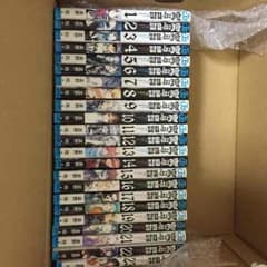 D.gray-man １〜23巻セットのサムネイル