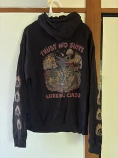 Lurking Class ブラックパーカーのサムネイル