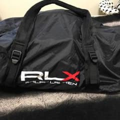 ラルフローレン RLX ボストンバッグのサムネイル