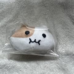 もちにゃみ おかおのぬいクリップ