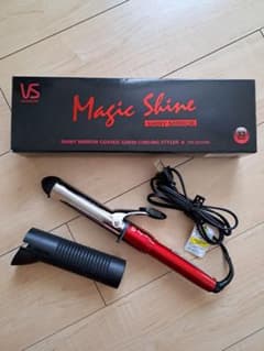 VS Magic Shine 32mm カールヘアアイロンのサムネイル