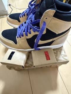 Air Jordan 1 Retro High OG "Wachetra Tanのサムネイル