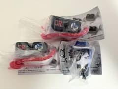 CR キーボード風クリッカー Mondo つまんでつなげてマスコット