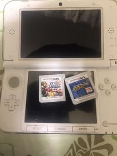 ニンテンドー3DS LL ソフト付きのサムネイル