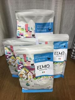 ELMO 成犬用ドライフード リッチインチキン　5.4kgのサムネイル