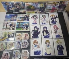 ❣️✨❣️【バラ売り可能】 ラブライブくじ μ's 128点 まとめ売り
