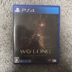 PS4 Wo Long: Fallen Dynasty 通常版 PS4版のサムネイル