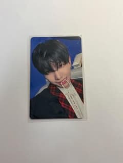 BOYNEXTDOOR ジェヒョン　ラキドロ　トレカのサムネイル
