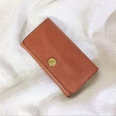 グレンロイヤルGLENブライドルレザーカードケース名刺入れ茶 グレンロイヤルGLENROYALブライドルレザービジネスカードケース名刺