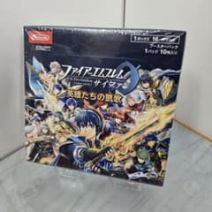 ファイアーエムブレム サイファ 英雄たちの凱歌 - メルカリ
