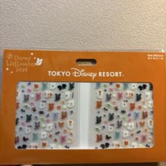 Disney Halloween 2026 Nail Stickers