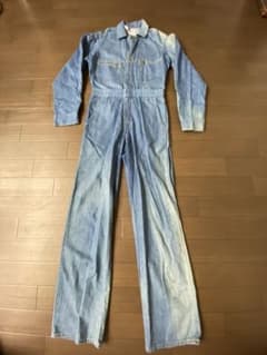 Lee オールイン ツナギ ンテージ 70sのサムネイル