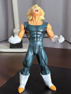 ドラゴンボール フィギュア ベジータ 我儘の極意 リペイント 一品物