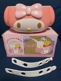 マクドナルドドリンク＆ポテトホルダーマイメロのサムネイル