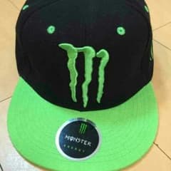 モンスターエナジー　スナップバック　MONSTER キャップのサムネイル