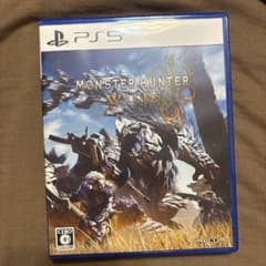 PS5 モンスターハンターワイルズ モンハンのサムネイル