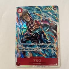 ワンピースカード　マルコ　SRのサムネイル