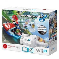WiiU 豪華セット！ わさびんさん取り置きのサムネイル