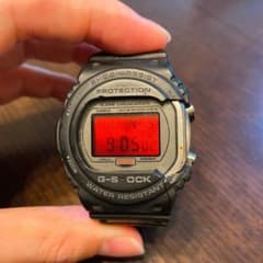 Gショック　DW5700のサムネイル