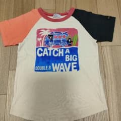 特別値下げ!DOUBLE.BのTシャツのサムネイル